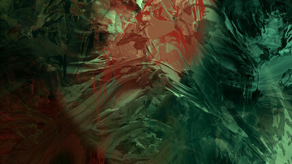 Abstract painting brush stroke texture rock nature geological atmospheric landscape illustration background