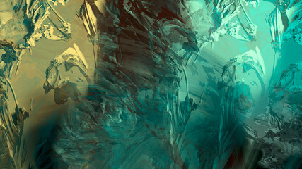 abstract watercolor background