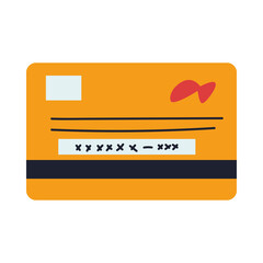 card for face-to-face online payments