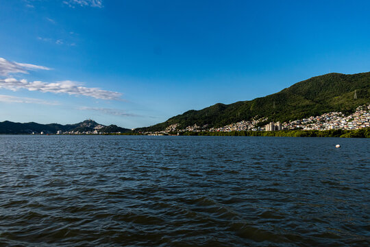 PRAIA COSTEIRA PIRAJUBAE FLORIANOPOLIS SANTACATARINA BRASIL © ezequiel.niu