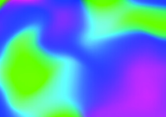 Theme color transitions. Vector template, colorful bright tone colorful background for graphic display design
