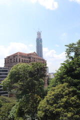 Obraz premium Tour à Kuala Lumpur, Malaisie