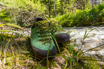 Wanderschuhe 