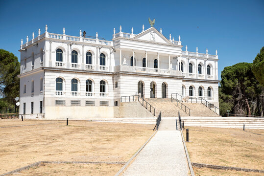 palacio acebron natural park of donana