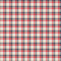 Tartan plaid pattern background. Texture for plaid, tablecloths, clothes, shirts, dresses, paper, bedding, blankets, quilts and other textile products.