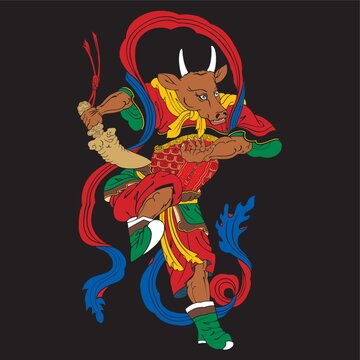 chinese ox zodiac