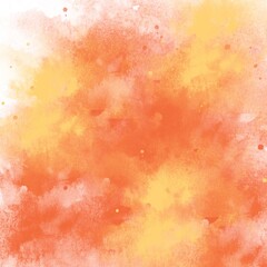 abstract watercolor fire background