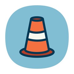 traffic cone