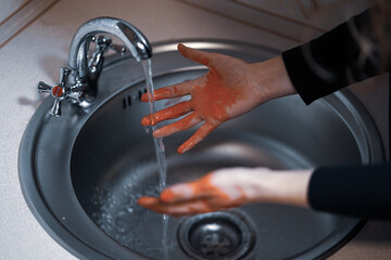 Man Being Physically Abusive Towards Family, Sexual abuse , Stop violence, Women