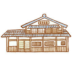 日本家屋