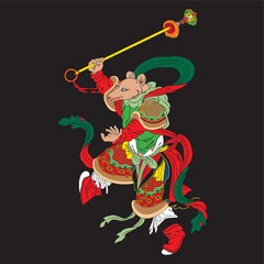 chinese rat zodiac