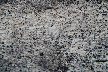 Background blurred texture of concrete patterns displayed