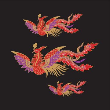 chinese phoenix