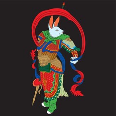 chinese rabbit zodiac