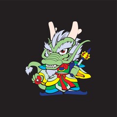 chinese dragon zodiac