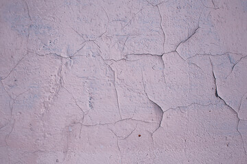 old crumbling plaster background, abstract grunge wall texture