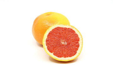 grapefruit of various shapes