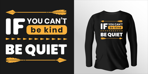 Introvert Quotes T Shirt Design Typography Art