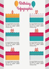 birthday infographic