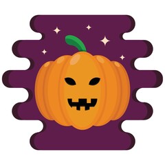 halloween pumpkin
