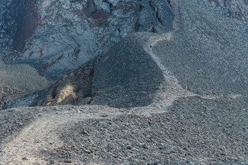 Cumbre Vieja La Palma - Crater Top