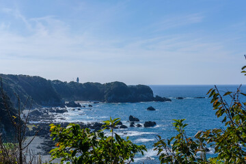 和歌山県の潮岬