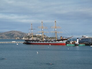 Segelschiff