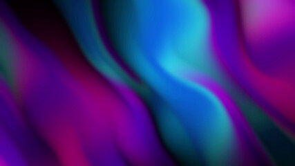 Obraz premium Abstract Trendy Colorful Gradient Background