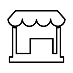 Shop icon design