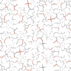 Trendy design with geometrical pattern image background..