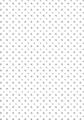 Trendy design with geometrical pattern image background..