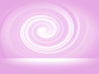 Elegant and beautiful studio background. Abstract purple background. Violet and white background.