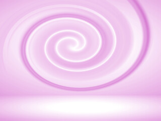 Elegant and beautiful studio background. Abstract purple background. Violet and white background.