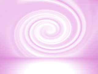 Elegant and beautiful studio background. Abstract purple background. Violet and white background.