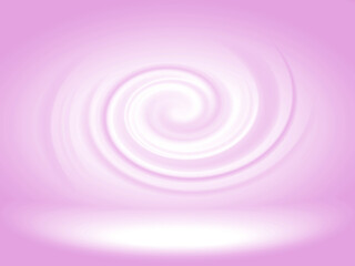 Elegant and beautiful studio background. Abstract purple background. Violet and white background.