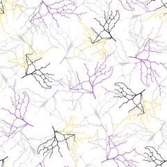 Trendy design with geometrical pattern image background..