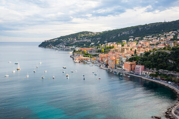 Villefranche sur mer Côte d'Azur France