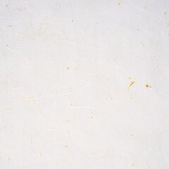 White mulberry paper texture with yellow threads throughout