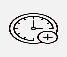 urgent care  icon vector for web apps