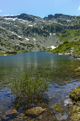 Plakat The Fish Lakes (Ribni Ezera), Rila mountain, Bulgaria