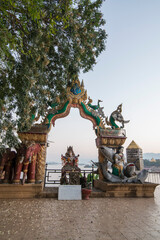 THAILAND SOP RUAK MEKONG GOLDEN TRIANGLE