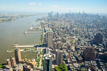 One World Observatory views
