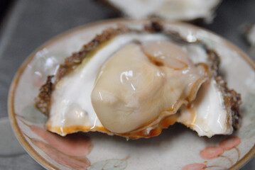 生牡蠣