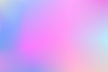Pink violet vector gradient background. Pastel color gradient mesh. Soft multicolored backdrop. Digital liquid color