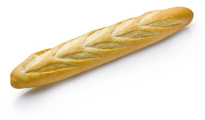 Pastelería, panadería sobre fondo blanco. Pastry, bakery on white background.