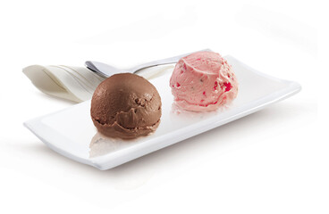 bolas de helado © preysler