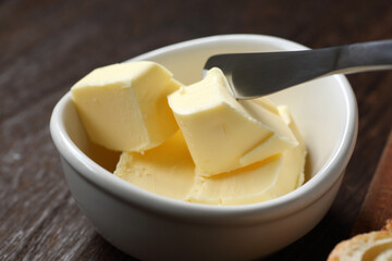 バターとバゲット