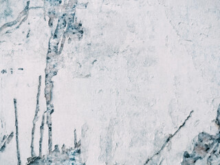Old ripped blank torn grunge posters texture background