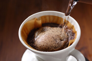 ドリップコーヒー