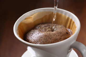 ドリップコーヒー